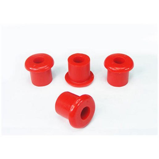 Nolathane Rear Spring Eye Rear And Shackle Bushing Kit - 47200