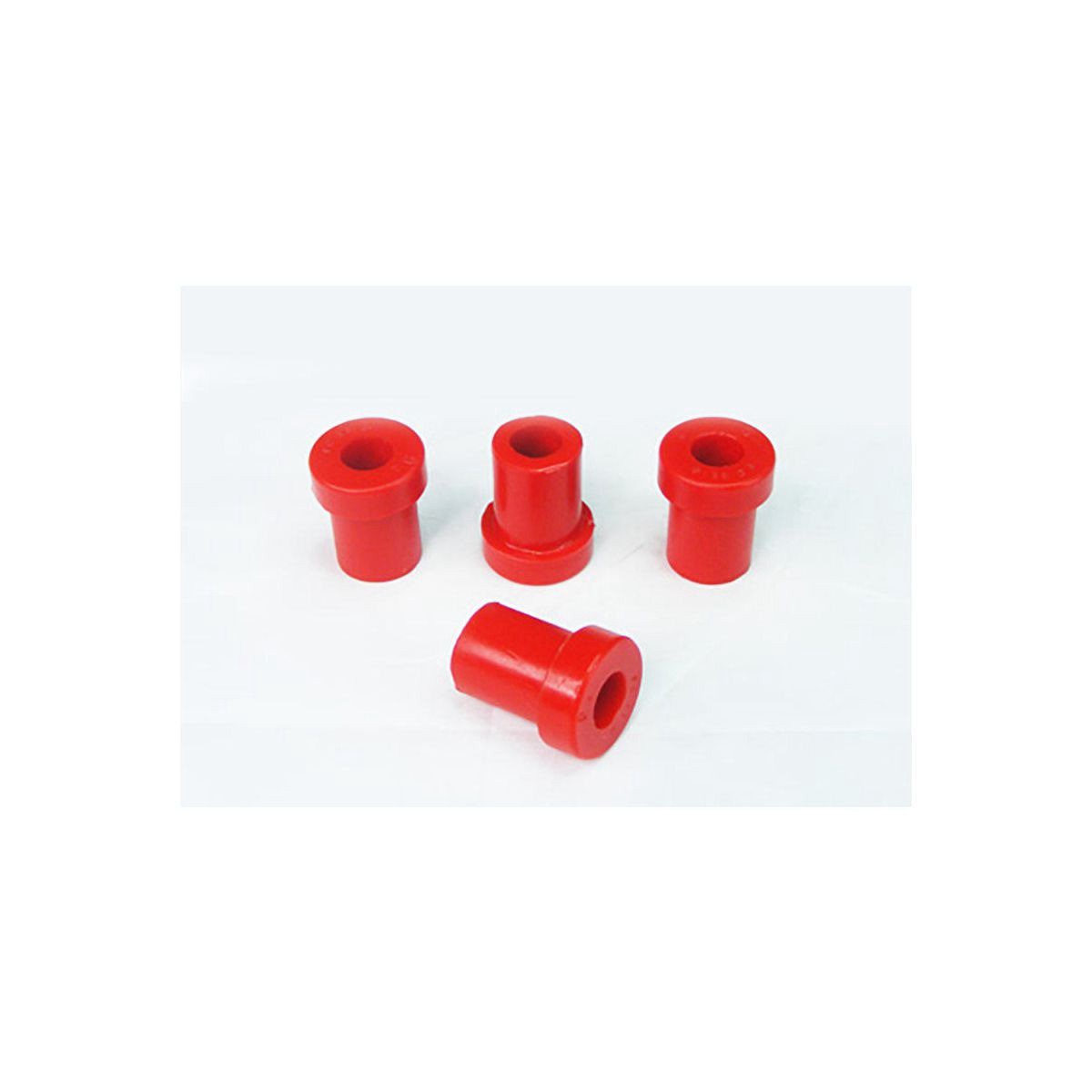 Nolathane Rear Spring Shackle Bushing Kit - 47029