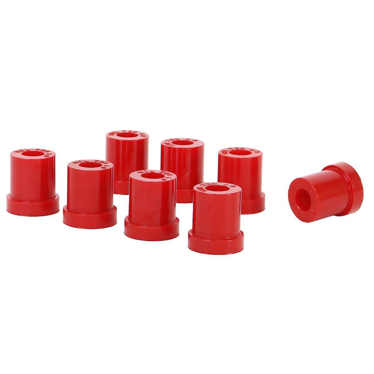 Nolathane Rear Spring Eye Rear And Shackle Bushing Kit - 47041