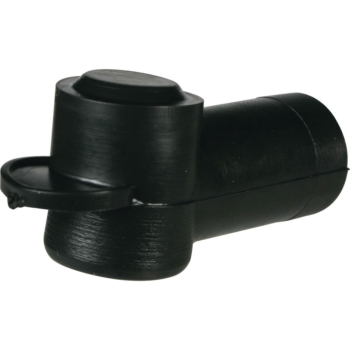 OEX Stud Terminal Insulator End Entry Black - ACX3121