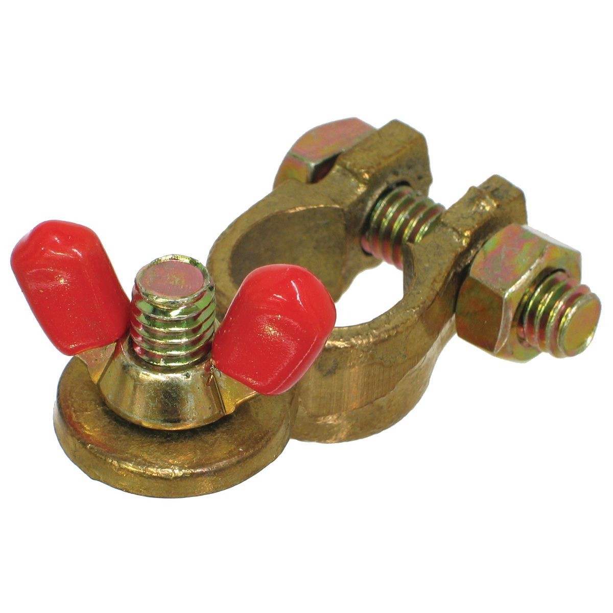 OEX Battery Terminal Wing Nut Positive 10 Pce - ACX0006P