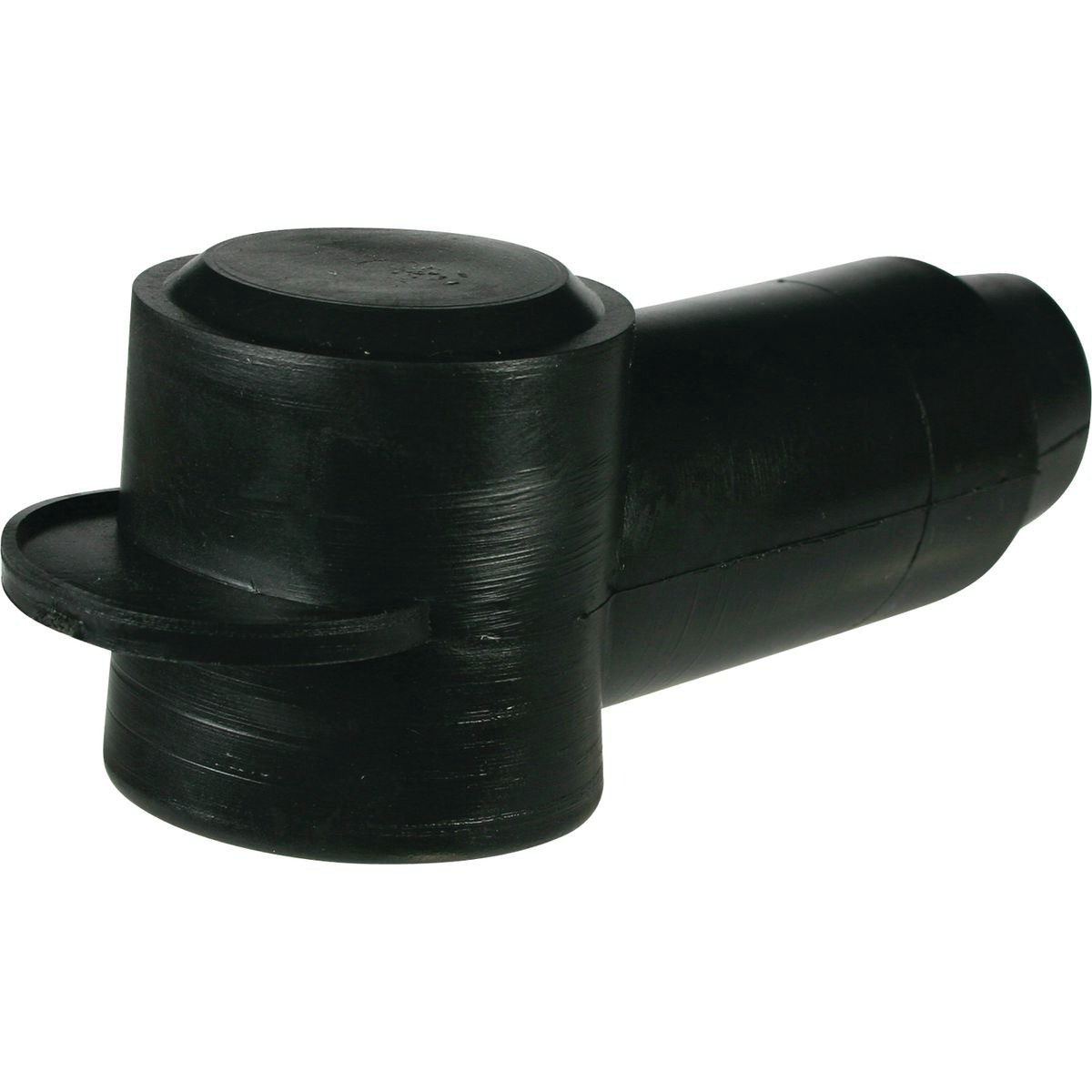 OEX Stud Terminal Insulator End Entry Black - ACX3131 Car Wiring Adapter