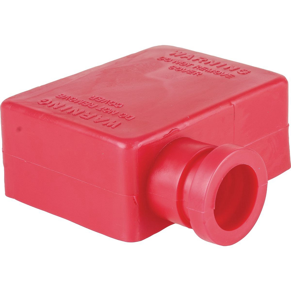 OEX Battery Terminal Insulator Right Entry Red - ACX3138 Car Wiring Adapter