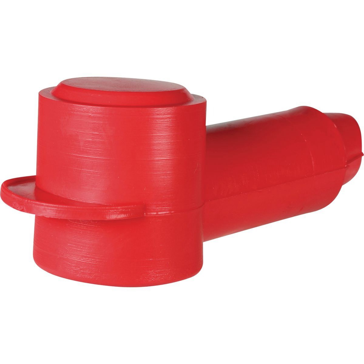 OEX Stud Terminal Insulator End Entry Red - ACX3130 Car Wiring Adapter