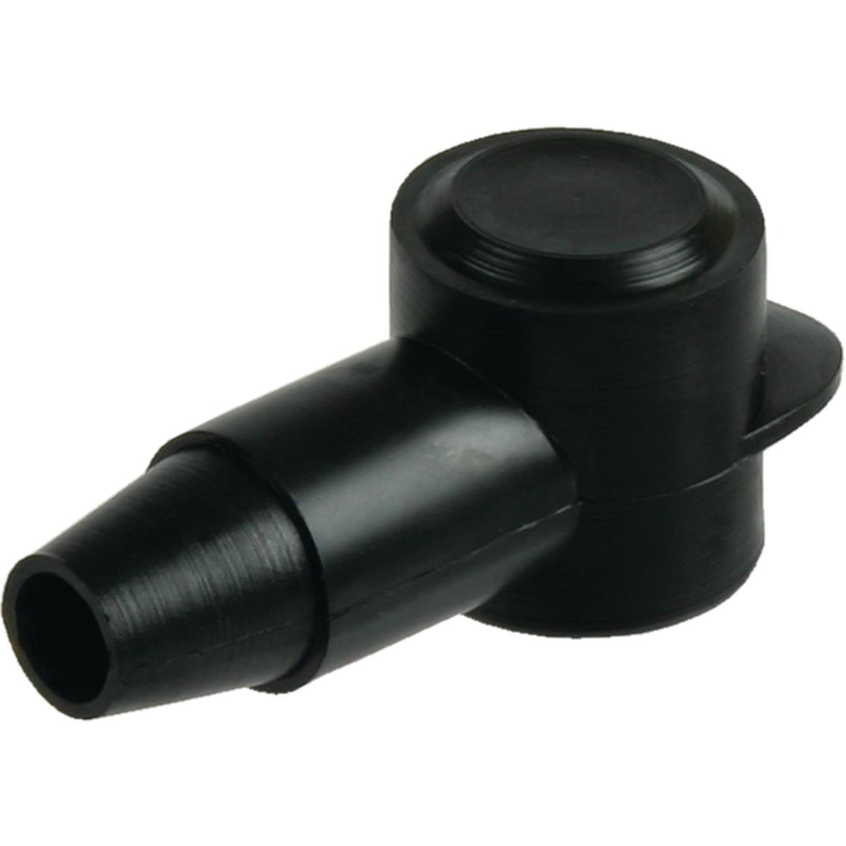 OEX Stud Terminal Insulator End Entry Black - ACX3110 Car Wiring Adapter
