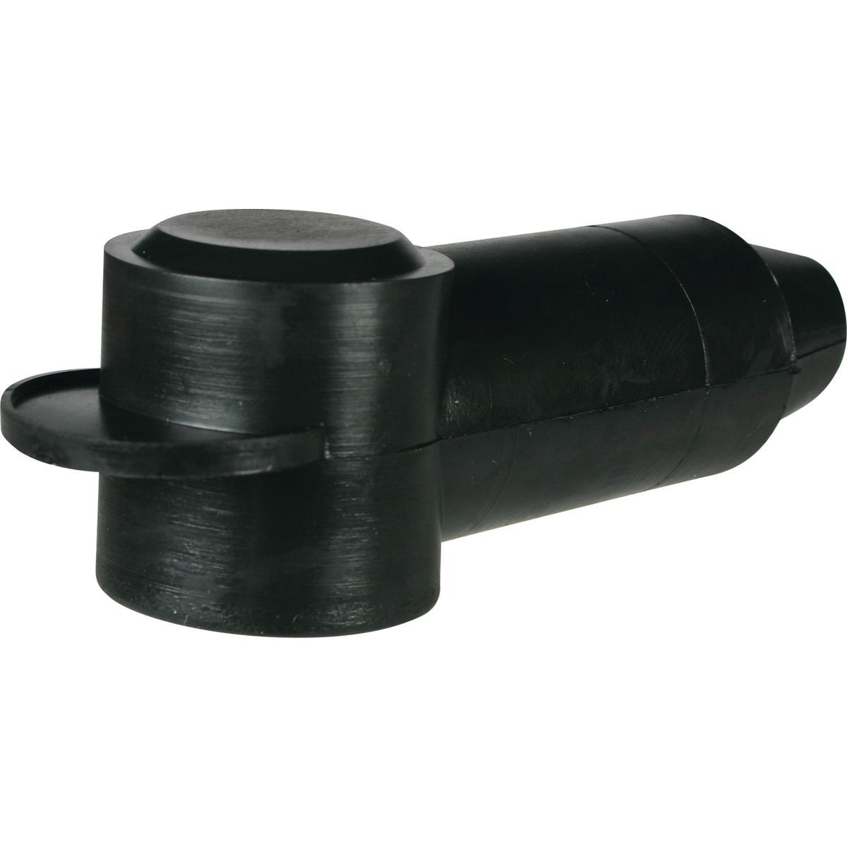 OEX Stud Terminal Insulator End Entry Black - ACX3125 Car Wiring Adapter