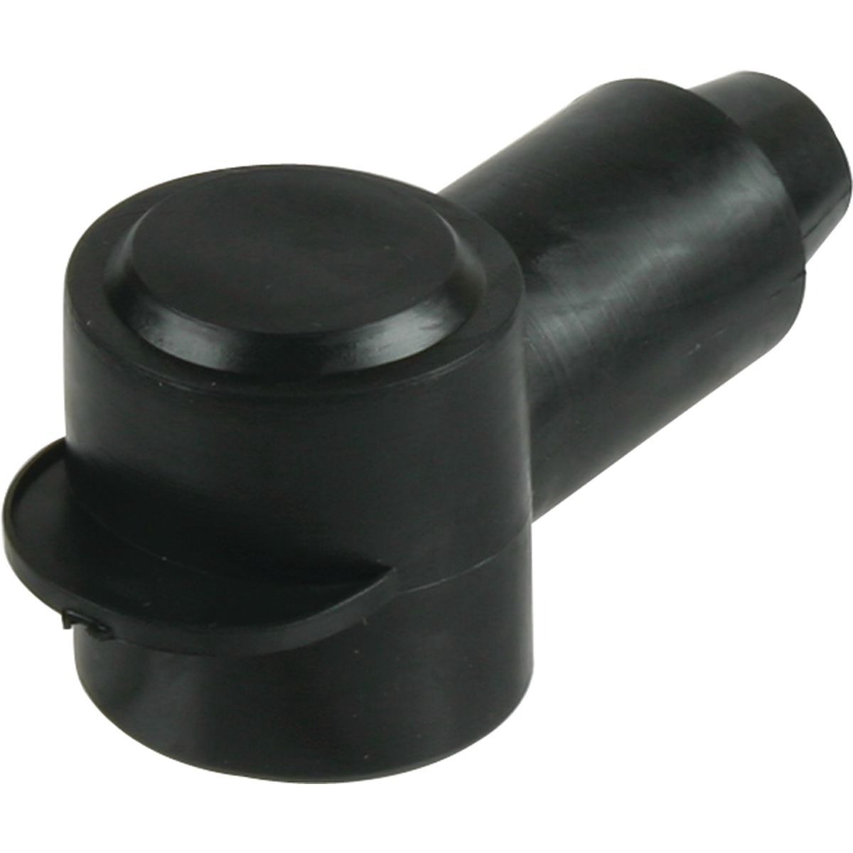 OEX Stud Terminal Insulator End Entry Black - ACX3114 Car Wiring Adapter