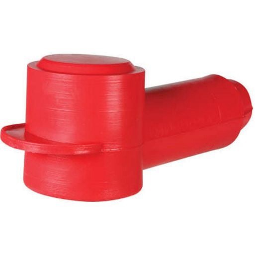 OEX Stud Terminal Insulator End Entry Red - ACX3132 Car Wiring Adapter