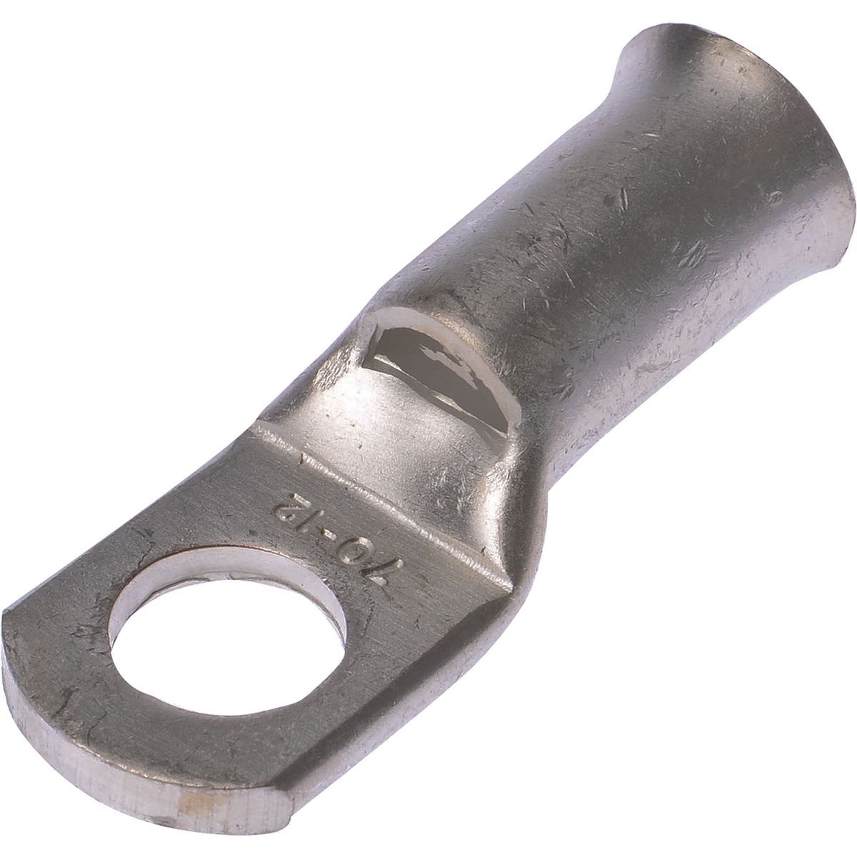 OEX Cable Lug Solder or Crimp REF# 70-12 10Pk - ACX0117FE Car Wiring Adapter