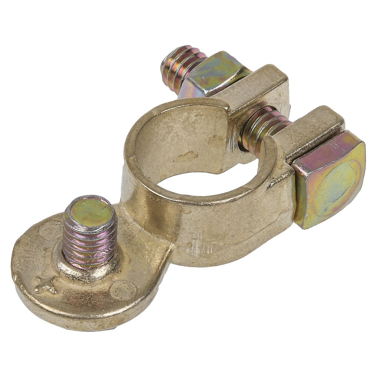 OEX Battery Terminal 8mm Stud Positive - ACX0039 Car Wiring Adapter