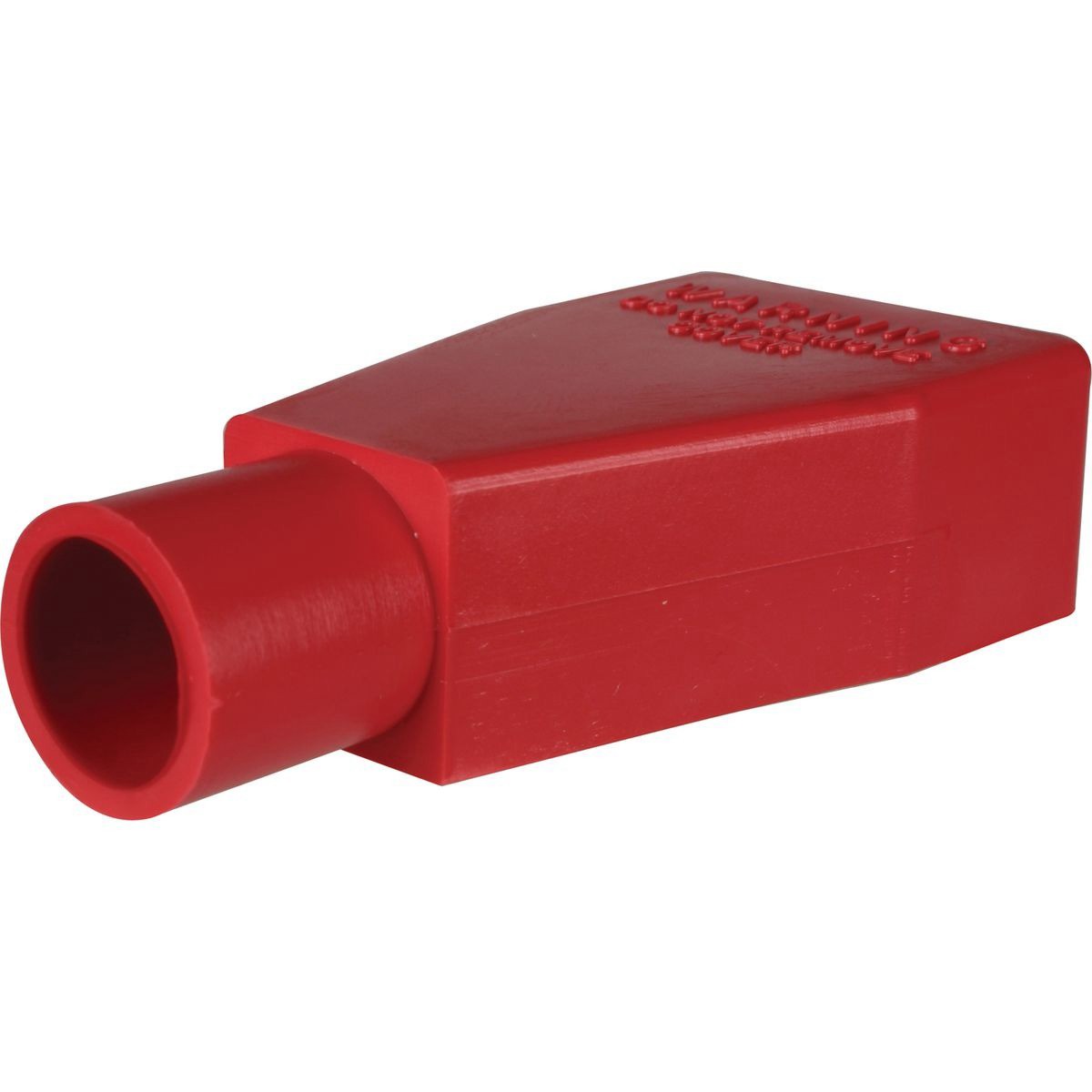 OEX Battery Terminal Insulator End Entry Red - ACX3134 Car Wiring Adapter