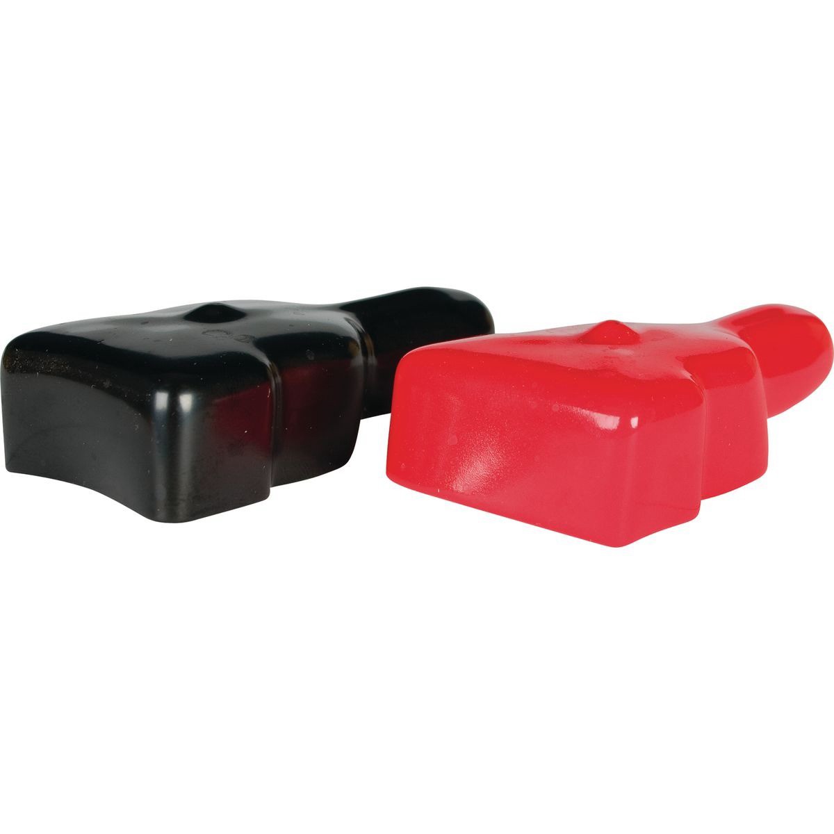 OEX Battery Terminal Insulator Red/Black - ACX0670 Car Wiring Adapter