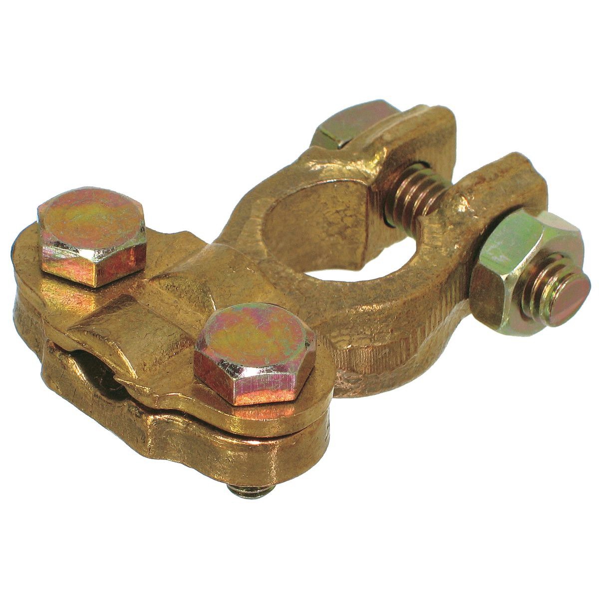 OEX Battery Terminal End Entry Positive or Negative 5 Pce - ACX0024 Car Wiring