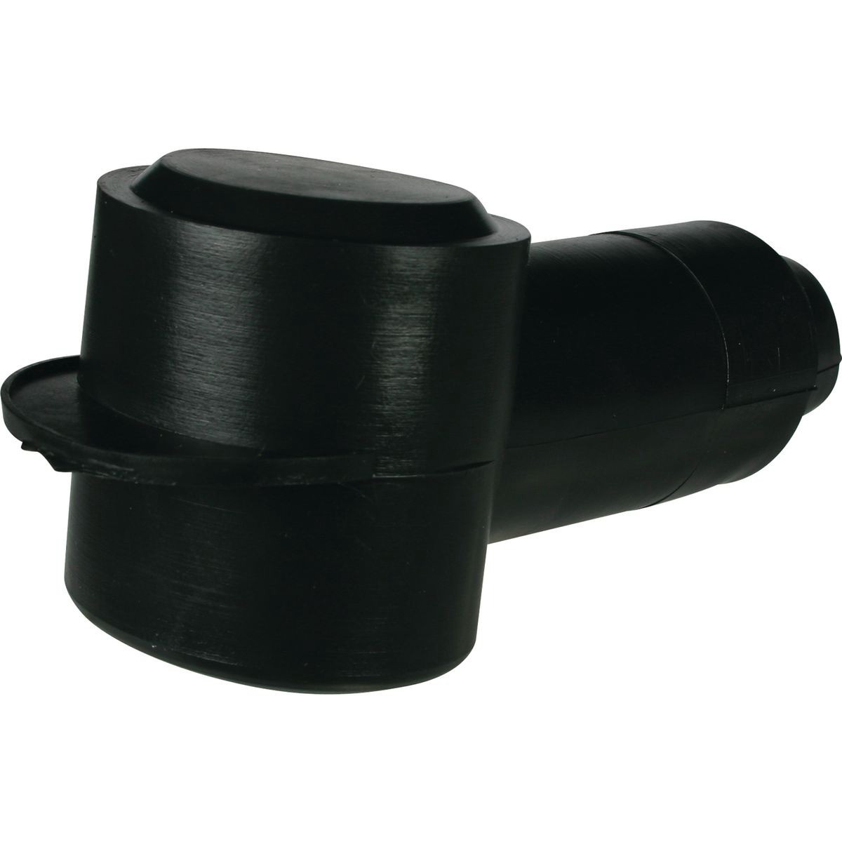 OEX Stud Terminal Insulator End Entry Black - ACX3133 Car Wiring Adapter