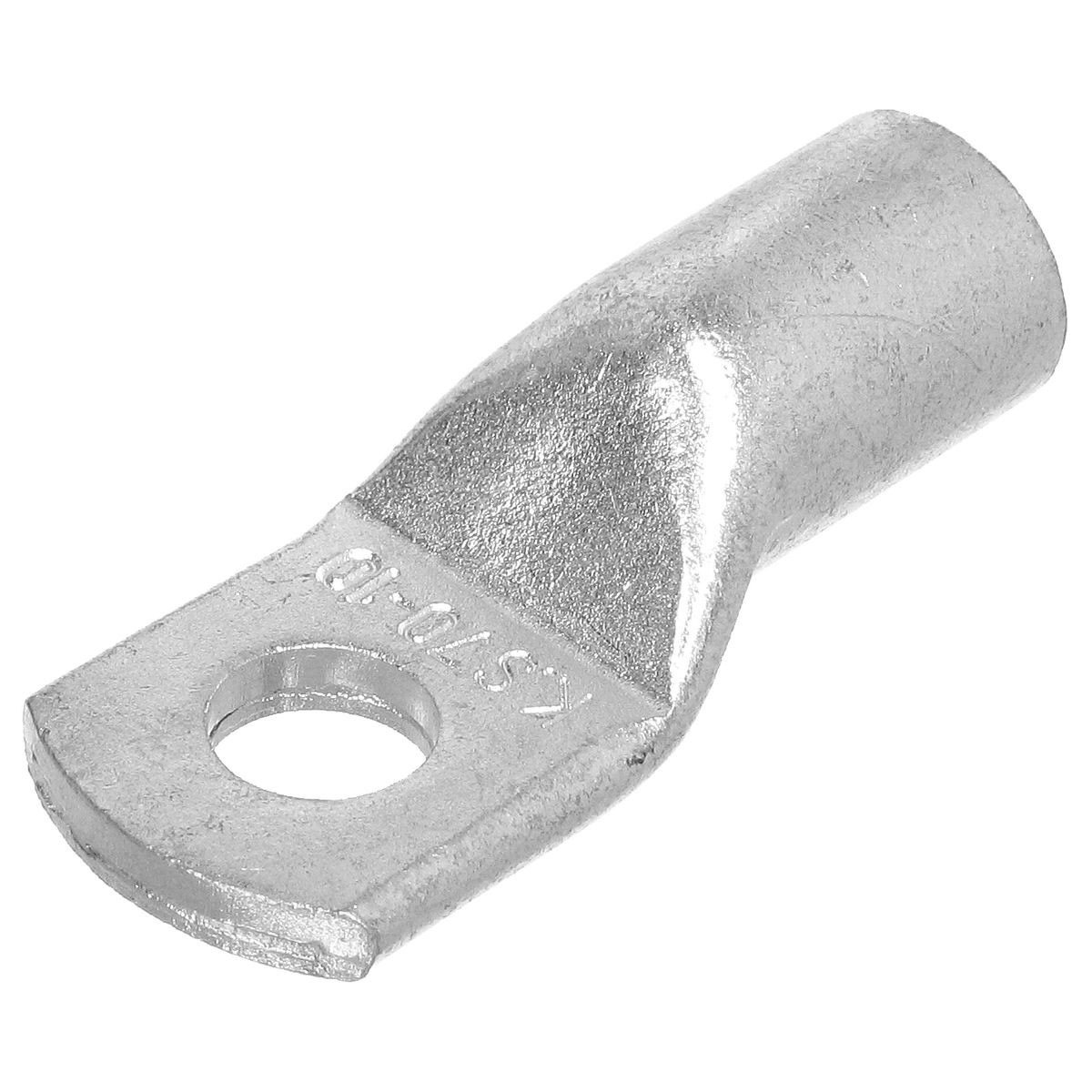 OEX Cable Lug Solder or Crimp REF# 70-10 10Pk - ACX0116 Car Wiring Adapter