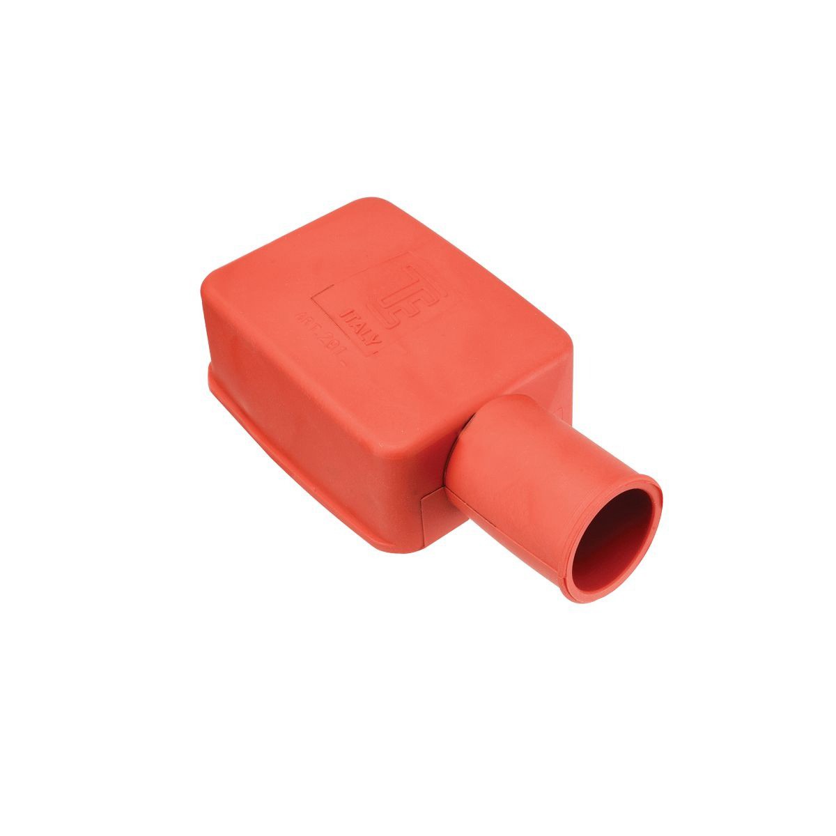 Projecta Battery Terminal Straight PVC Cover Red 10Pk - BTC200R-10 Car Wiring