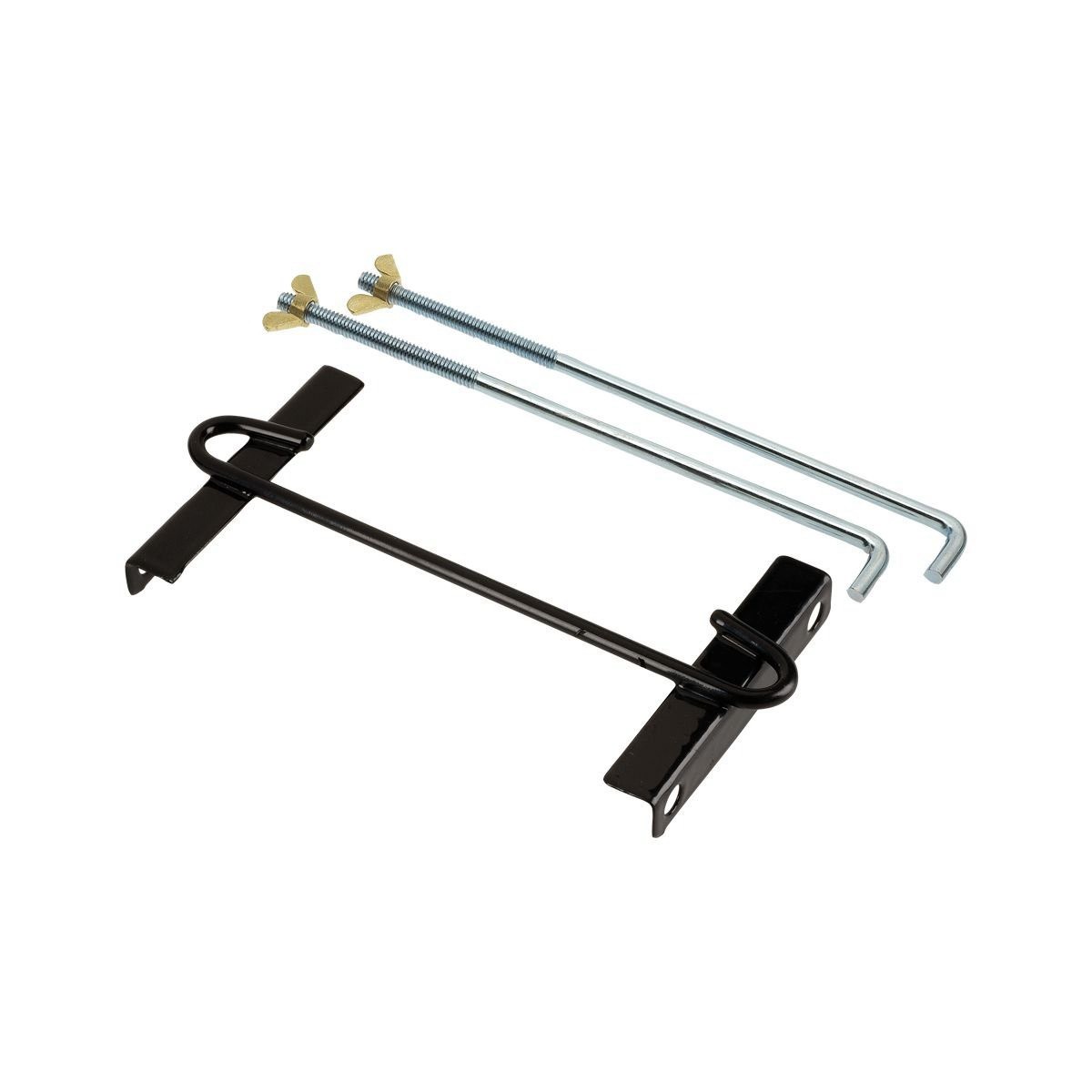 Projecta Battery Clamp Metal 180mm - BHD18M Car Wiring Adapter