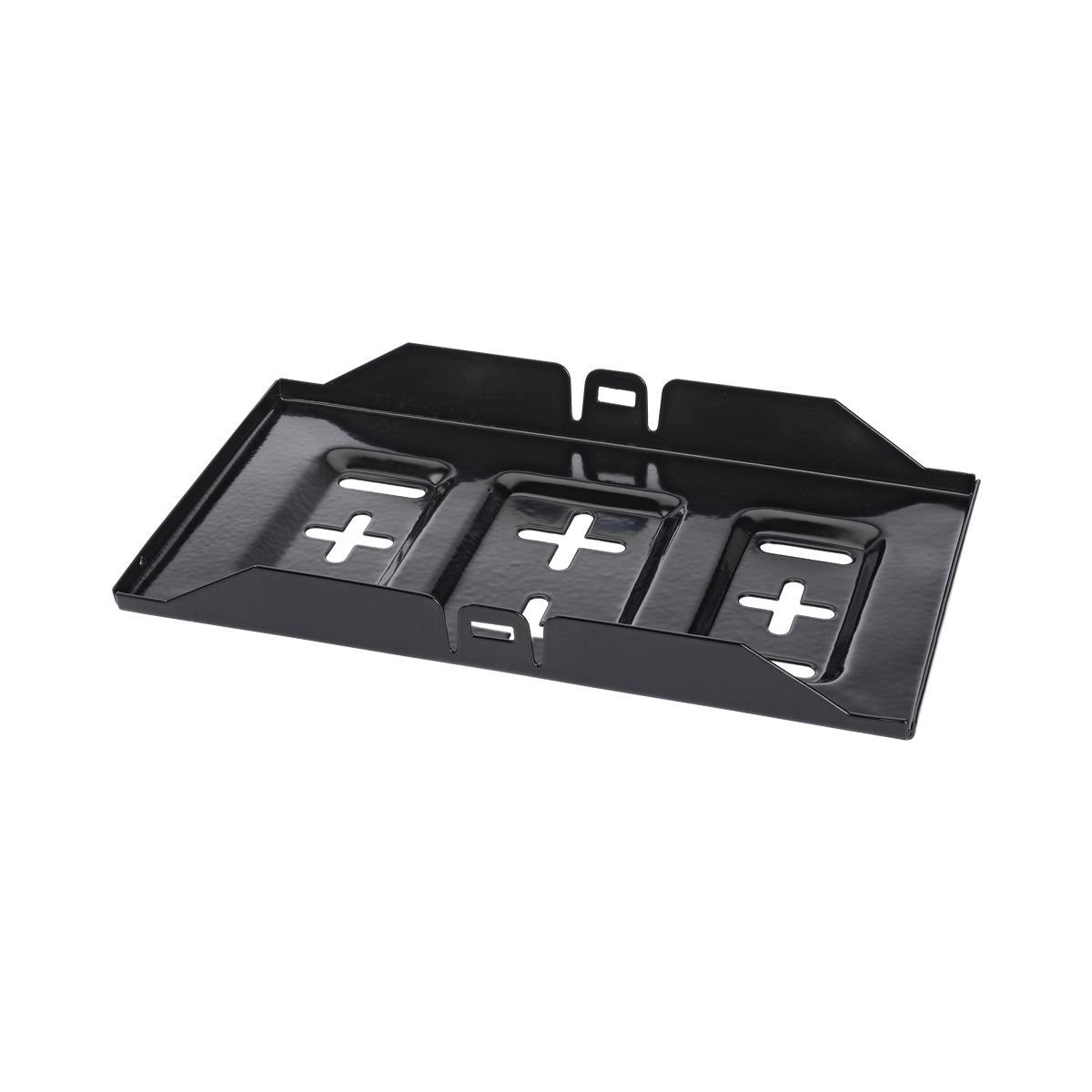 Projecta Metal Battery Tray Large Universal Fitment - MBT200 Car Wiring Adapter