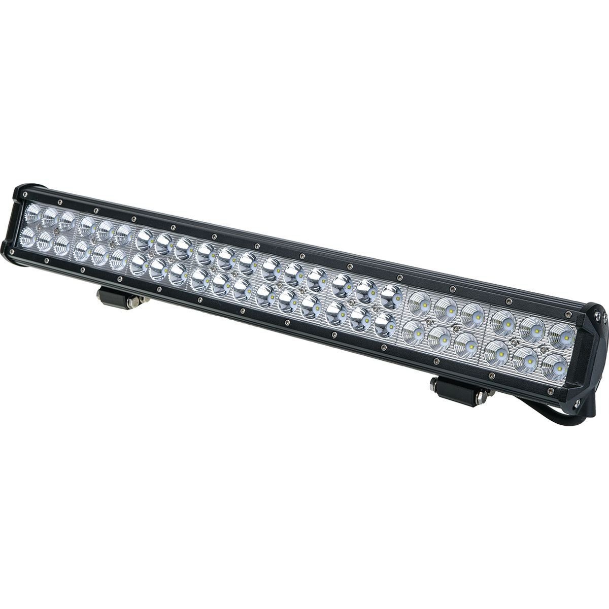 MaxiTrac 48 LED Light Bar, 550mm Long, Dual Row, 12240 Lumens - MTLB-248 Adapter