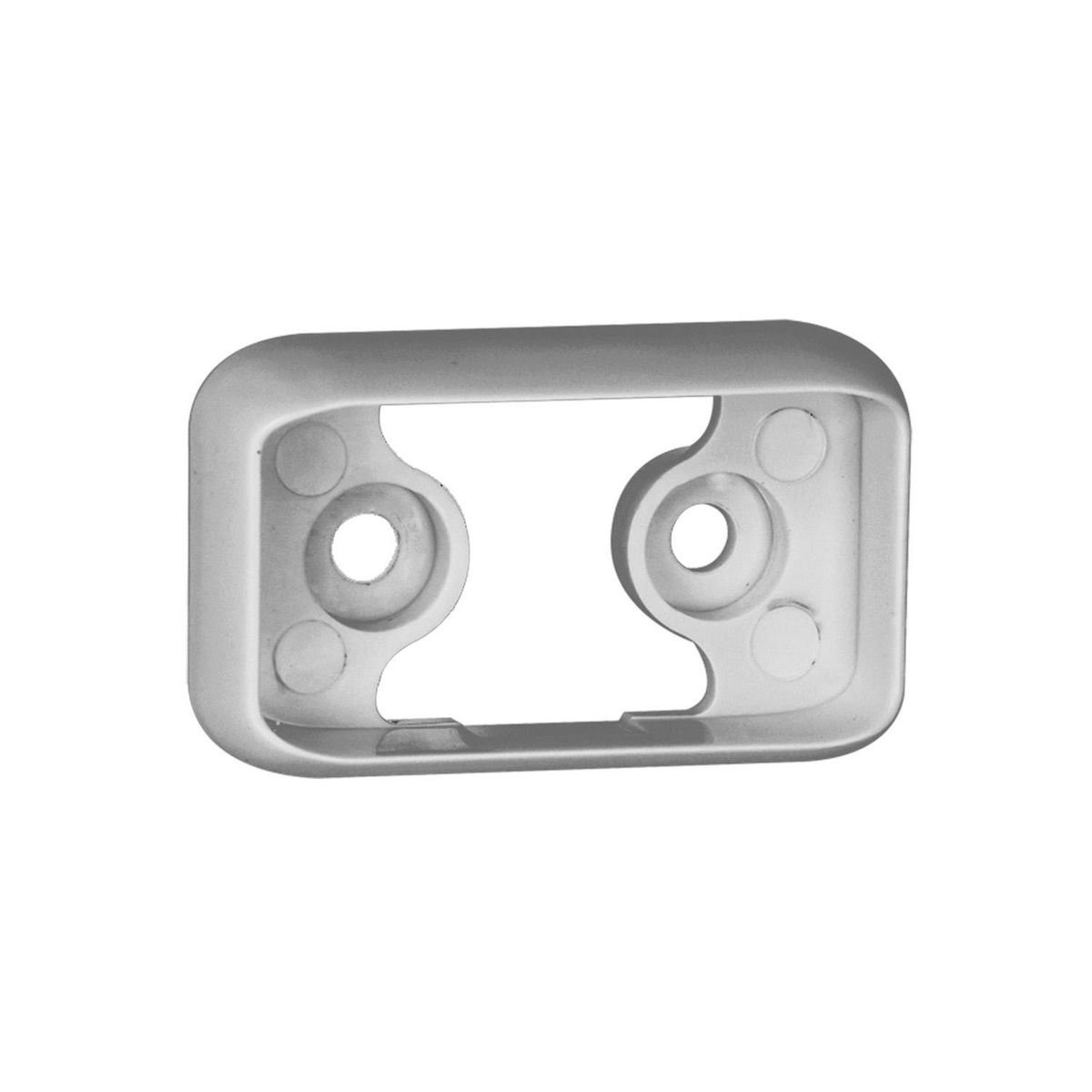 LEDAUT - Chrome Bracket to suit 35 Series Marker Lights - 35BCB Car Wiring