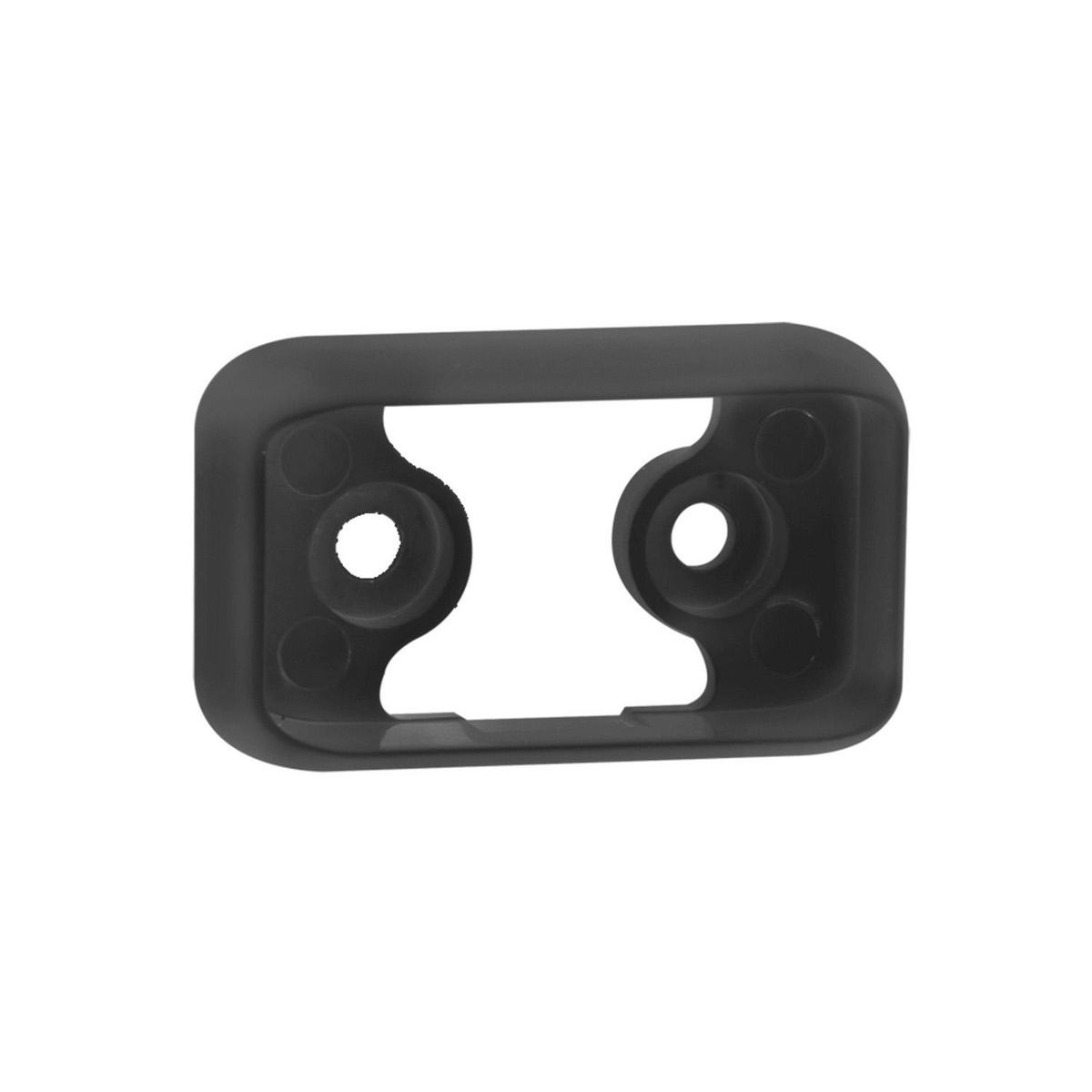 LEDAUT Black Bracket To Suit 35/58 Series Marker Lamps - 35BB Car Wiring Adapter