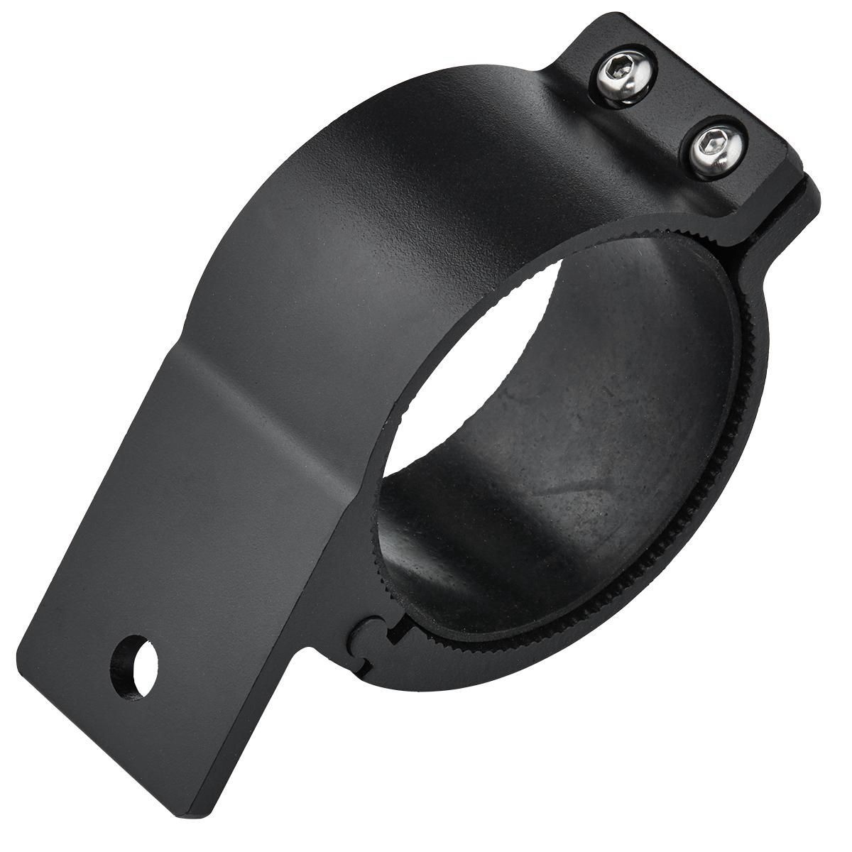 MaxiTrac Universal 3 Inch Diameter Tube Driving Light Mount Car Wiring Adapter