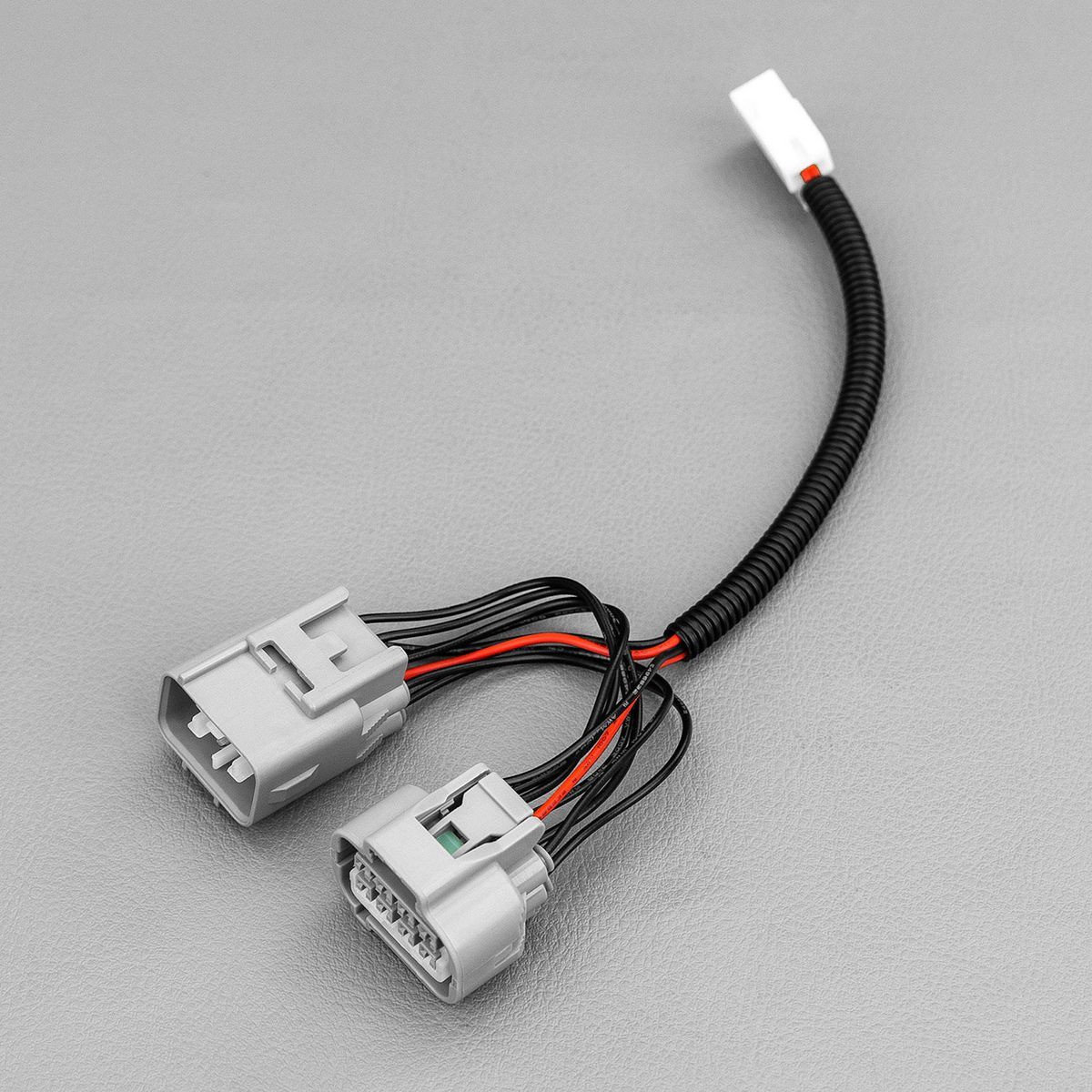 Stedi MR Triton Headlight High Beam Piggy Back Adaptor - MITSUBISHIMRADAPT