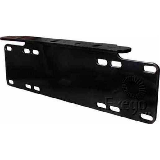 Great Whites Number Plate Mounting Bracket - GWA0001