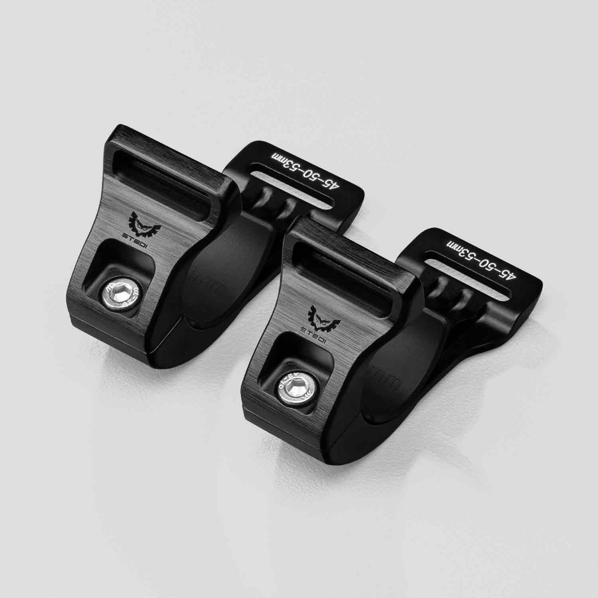 Stedi EVO Lightbar 45-53mm Clam Bracket