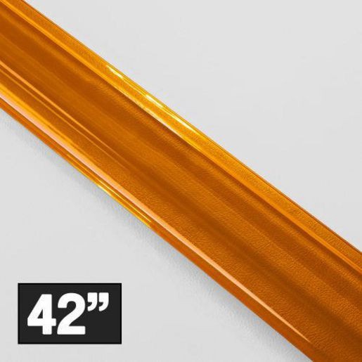 Stedi ST4K Series Light Bar Amber Cover 42 Inch - CVRST4K-42-AMBER