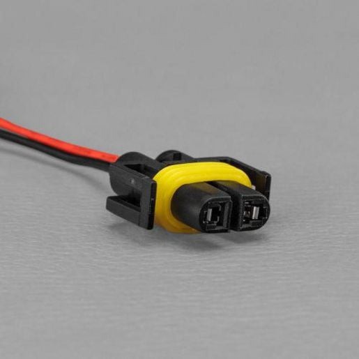 Stedi H8/H9/H11 Piggy Back Adaptor - WIRPIGGY-H9 Car Wiring Adapter
