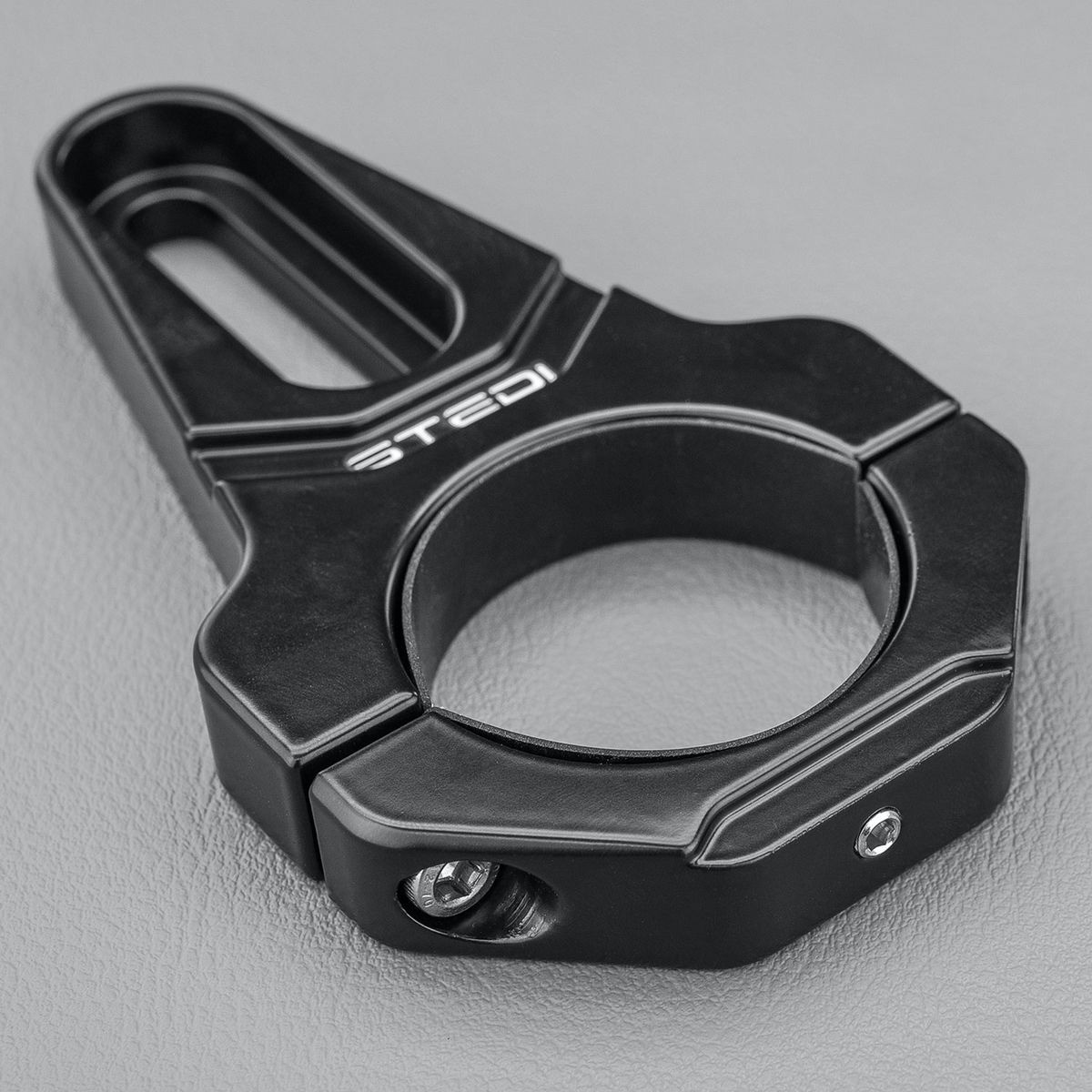 Stedi Vice Bull Bar Tube Clamps 44.5mm-48mm Cast Aluminium Stainless Steel Hardw