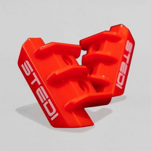 Stedi ST3301 ST3303 Pro Series Red Colour Caps - PROCAP-RED