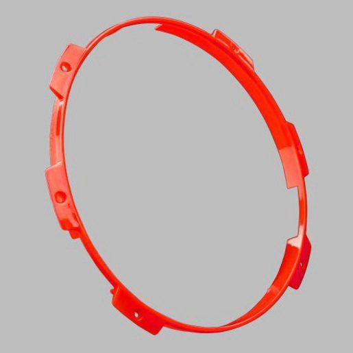 Stedi Red Colour Ring Pair to Suit Type X Pro LED Driving Light - PRORING-RED