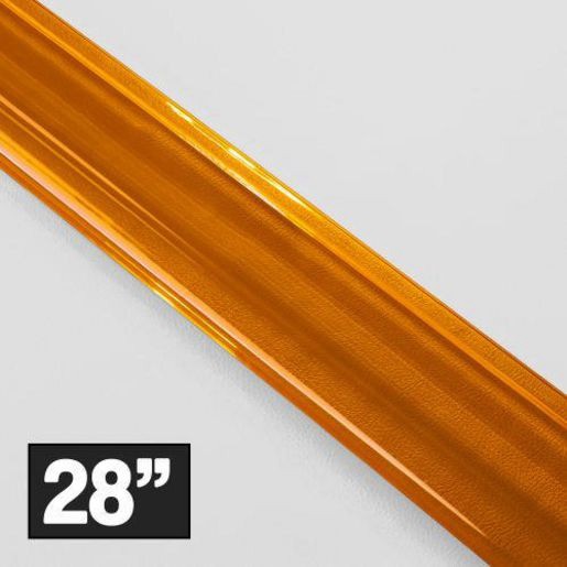 Stedi ST4K Series Light Bar Amber Cover 28 Inch - CVRST4K-28-AMBER