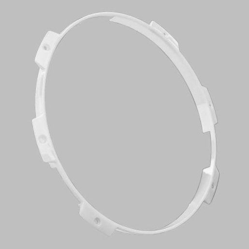 Stedi Frost White Colour Ring Pair to Suit Type X Pro LED Driving Light - PRORIN