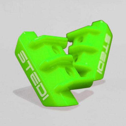 Stedi ST3301 ST3303 Pro Series Green Colour Caps - PROCAP-GREEN