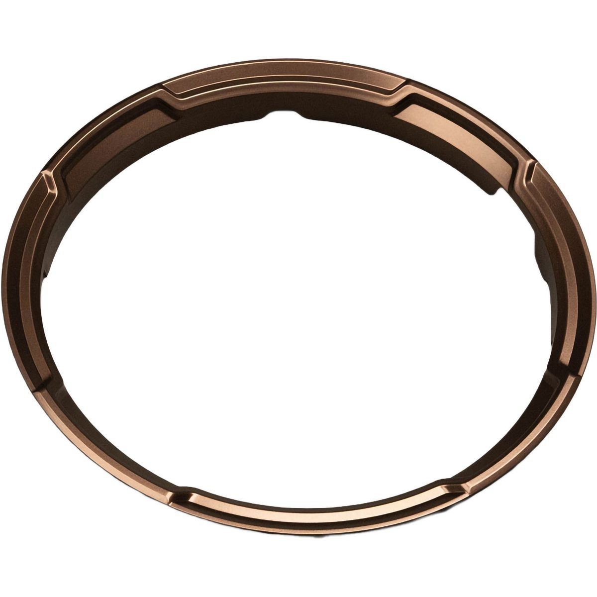 Stedi Type X Pro Plus Modern Rugged Bronze Ring - ST-12-PRP-122
