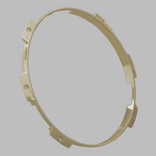 Stedi Sandy Tan Colour Ring Pair to Suit Type X Pro LED Driving Light - PRORING-