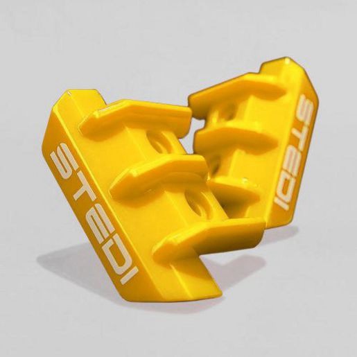 Stedi ST3301 ST3303 Pro Series Yellow Colour Caps - PROCAP-YELLOW