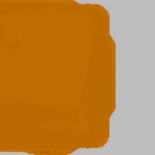 Stedi Quad Pro Replacement Cover Amber - CVRQUAD-PRO-AMBER