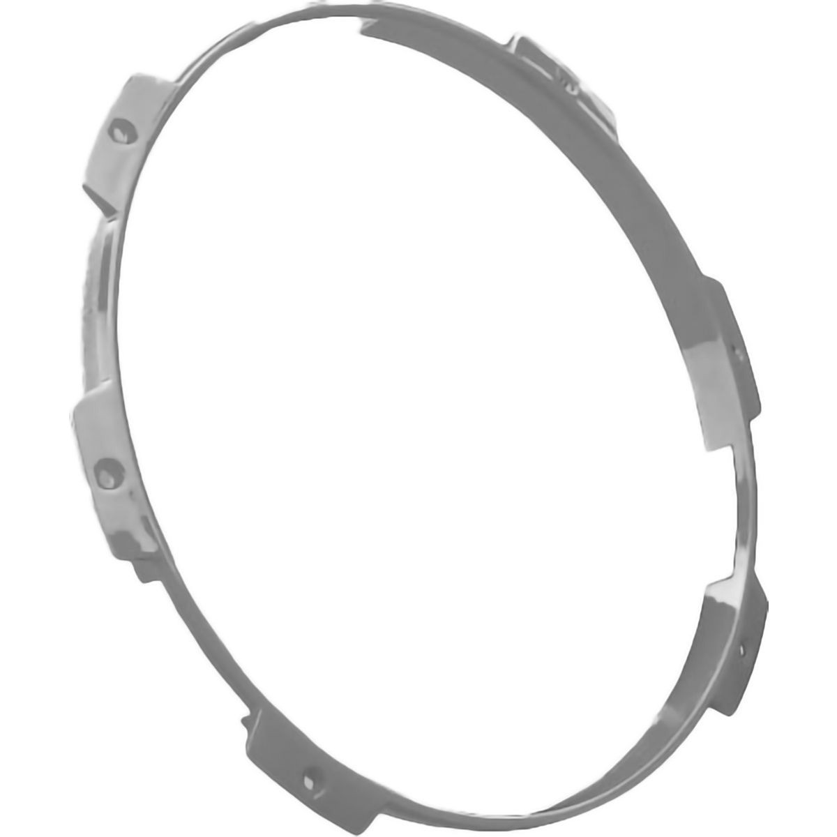 Stedi Grey Colour Ring Pair to Suit Type X Pro LED Driving Light - PRORING-GREY