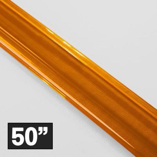 Stedi ST4K Series Light Bar Amber Cover 50 Inch - CVRST4K-50-AMBER