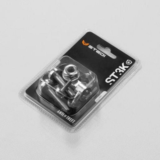 Stedi Anti Theft Kit Suits ST3K LED Light Bar - ANTST3K-KIT
