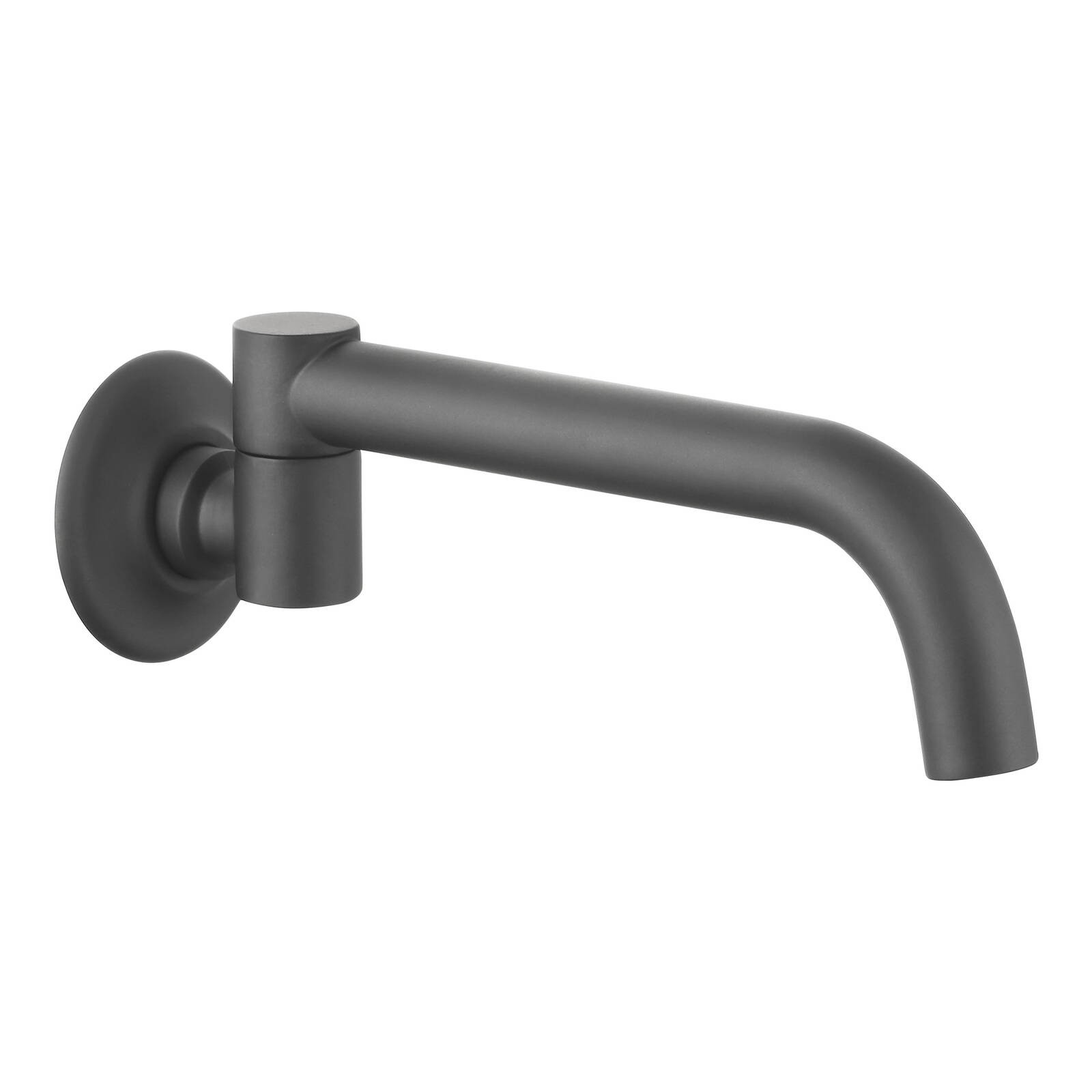 Mondella Swivel Bath Spout Matte Black Cadenza(0)2 colours
