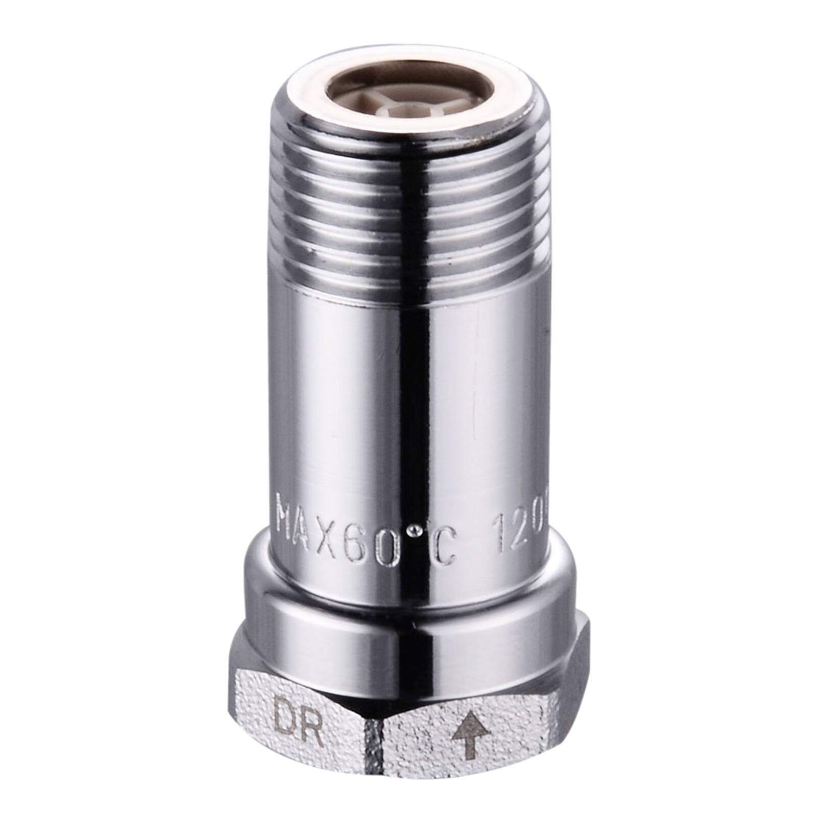 Kinetic Backflow Preventer