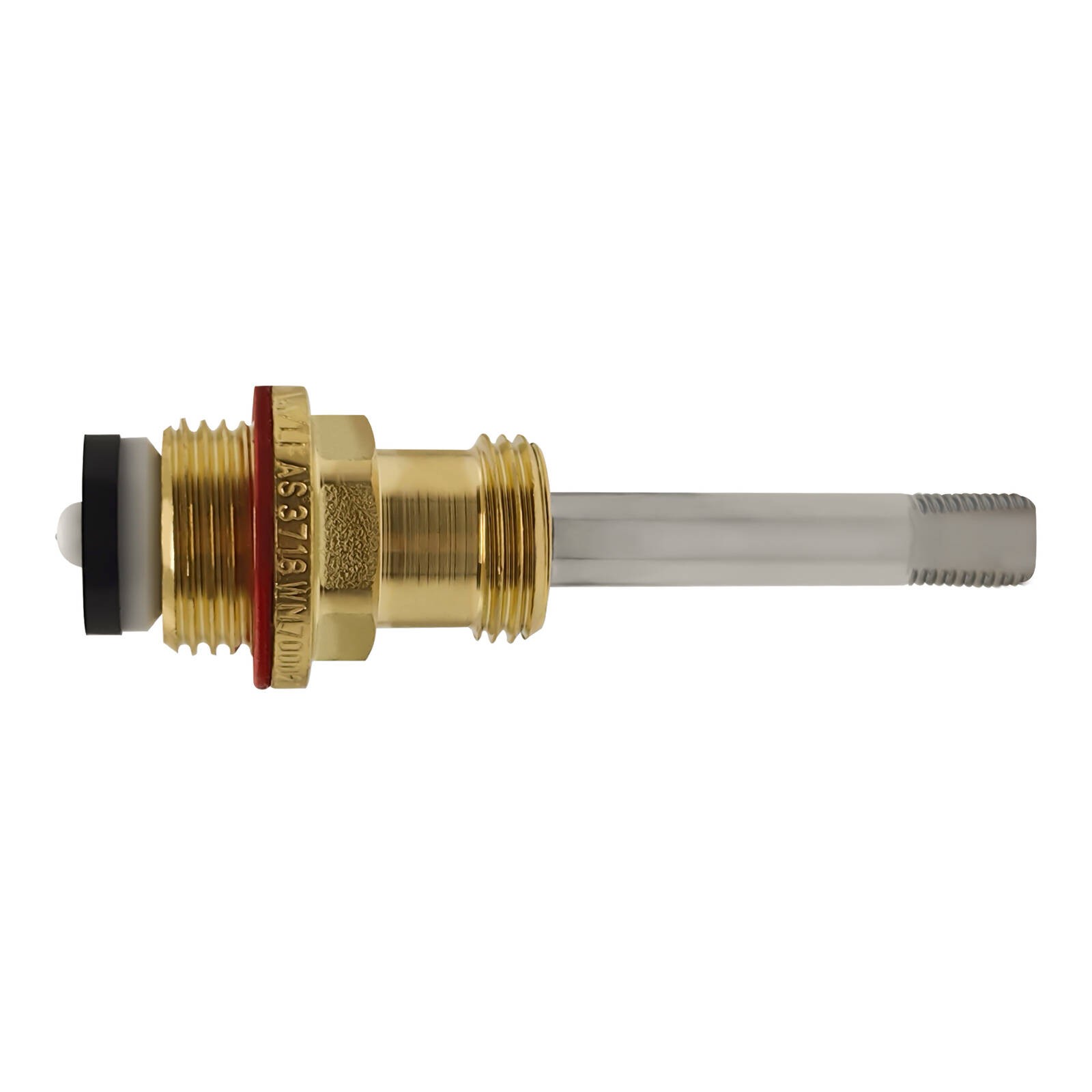 Shaw & Mason Chrome Wall Spindle