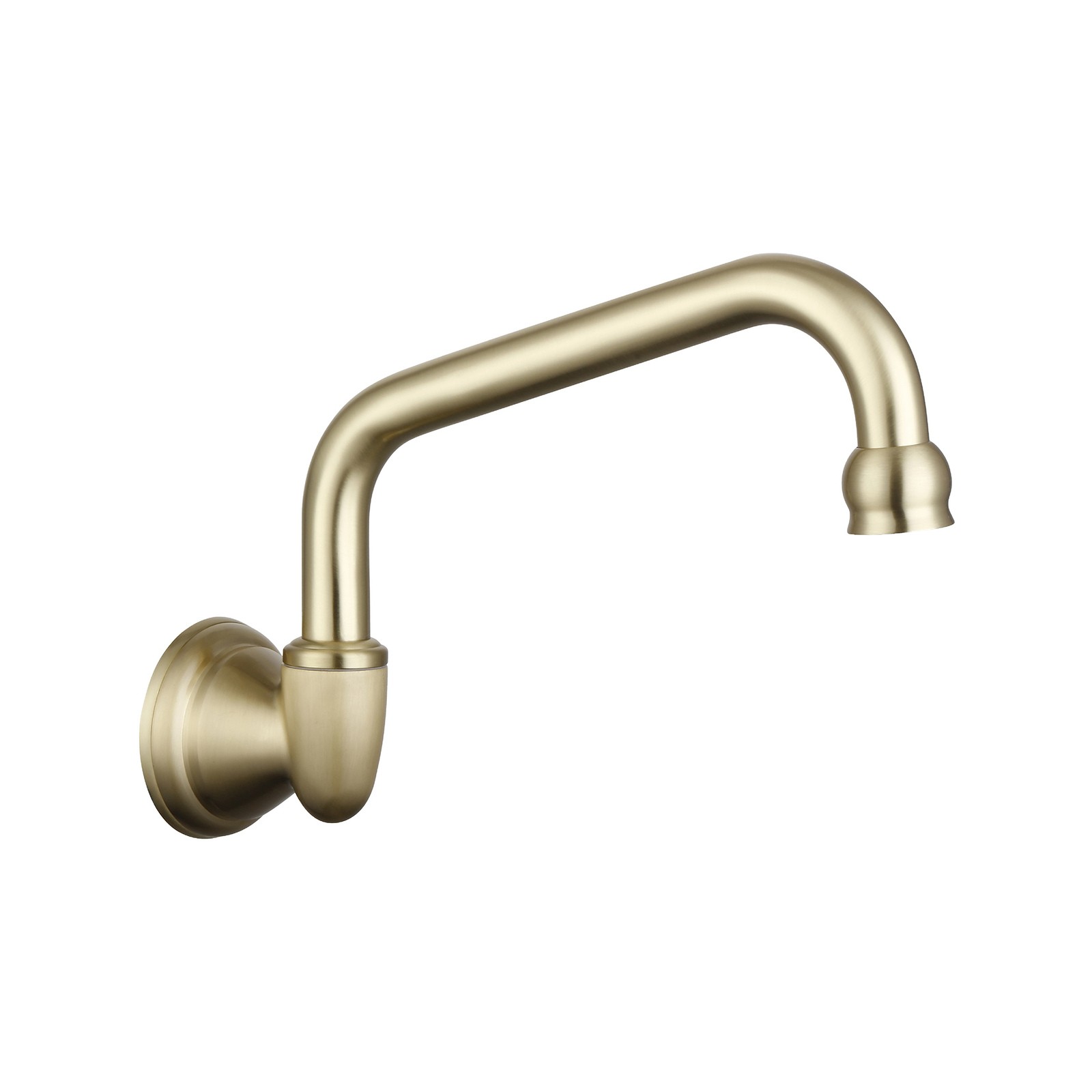 Mondella Brass Swivel Bath Spout Maestro