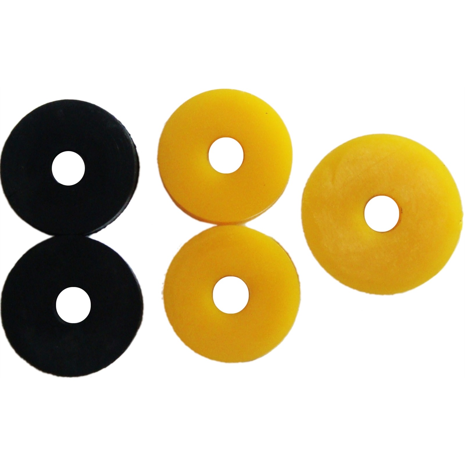 Kinetic 12 And 15mm Assorted Tap Washers - 5 pieces