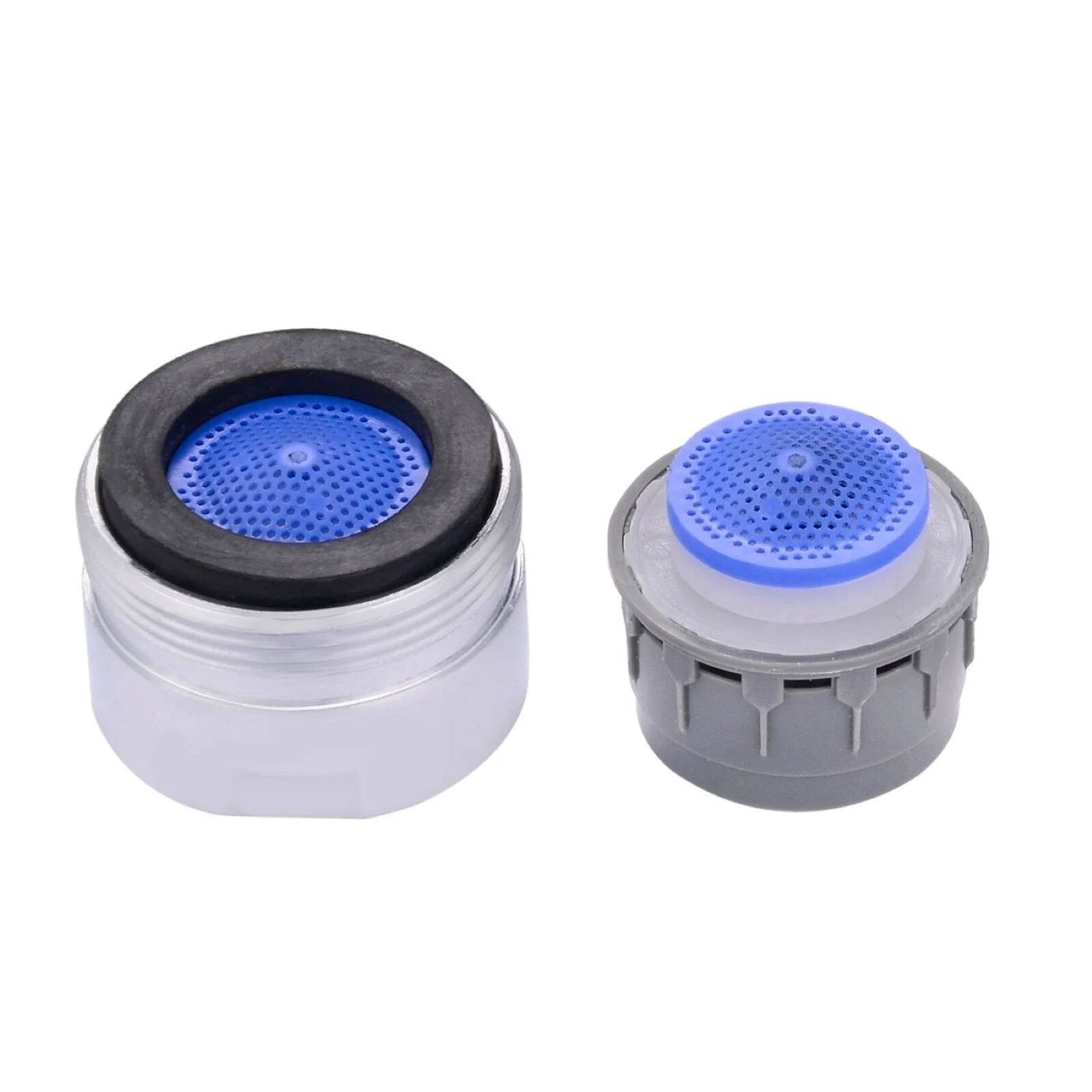 Kinetic Chrome Plated Small Male Aerator
